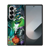 The Book of Life Xibalba Samsung Galaxy Z Fold 7 5G Case OV1414