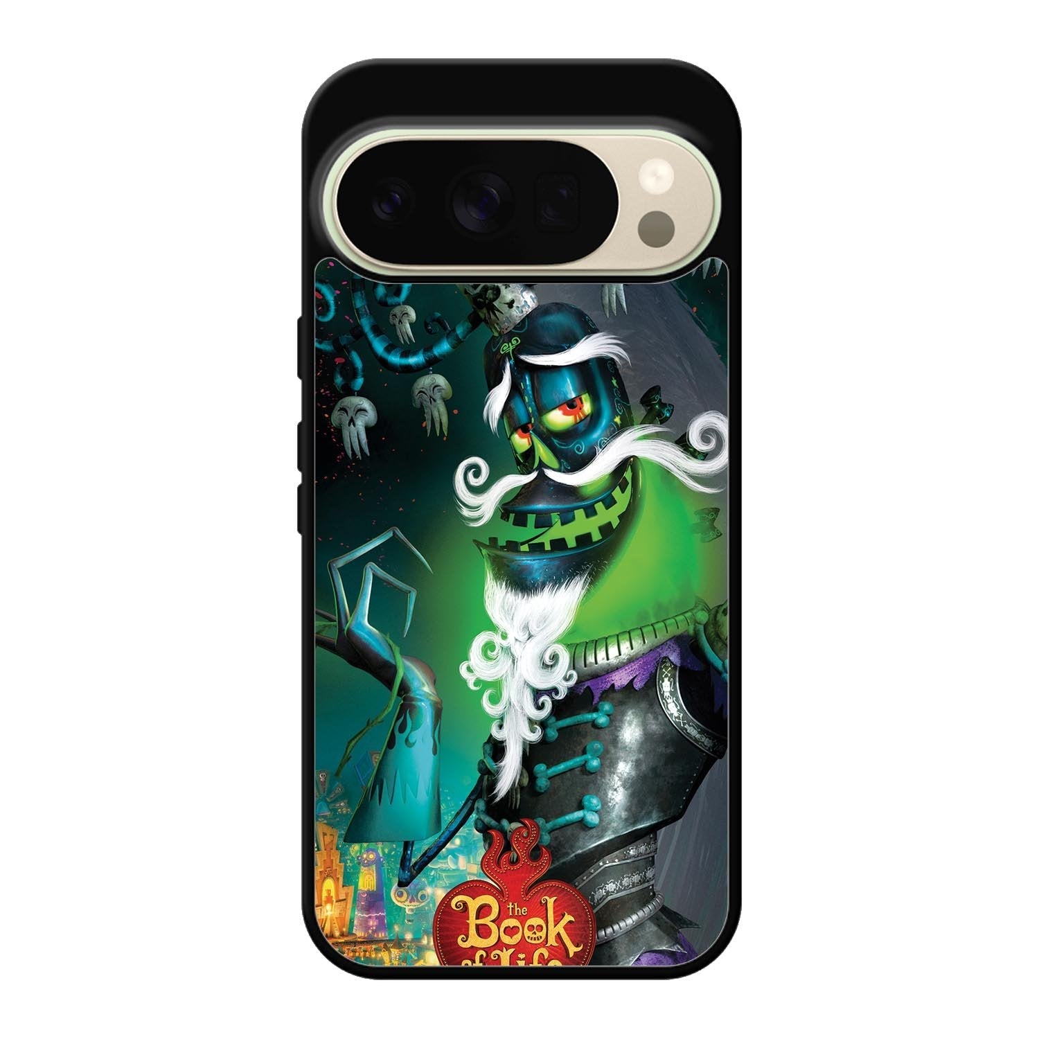 The Book of Life Xibalba Google Pixel 10 Pro Case OV1414