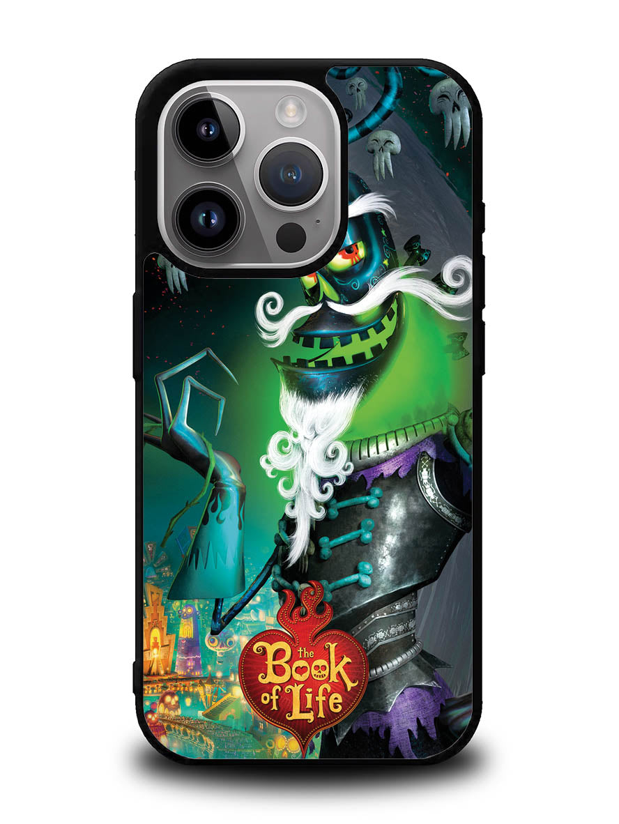 The Book of Life Xibalba iPhone 16 Pro Max Case OV1414
