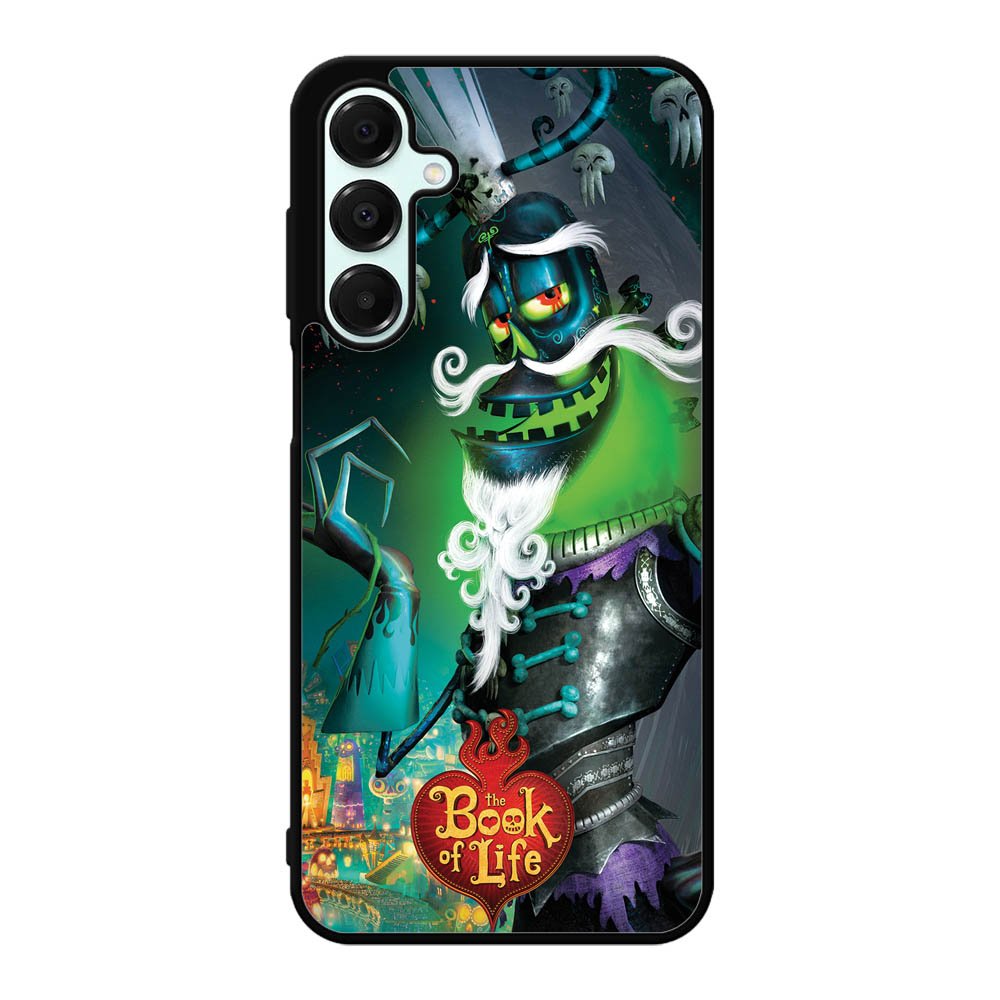 The Book of Life Xibalba Samsung Galaxy A16 Case OV1414