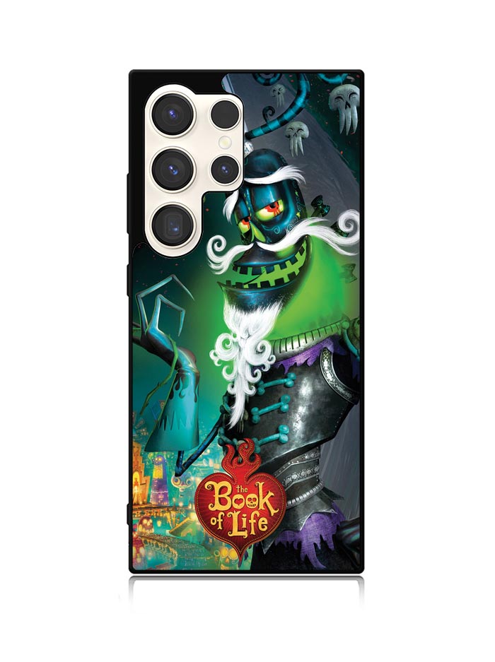 The Book of Life Xibalba Samsung Galaxy S25 Ultra 5G Case QC1414