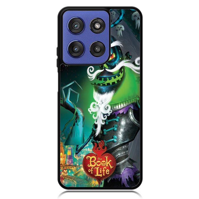 The Book of Life Xibalba Motorola Moto G Stylus 5G 2025 Case OV1414