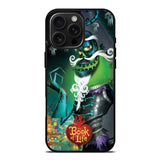 The Book of Life Xibalba iPhone 16 Pro Case OV1414