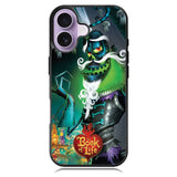 The Book of Life Xibalba iPhone 17 Case OV1414