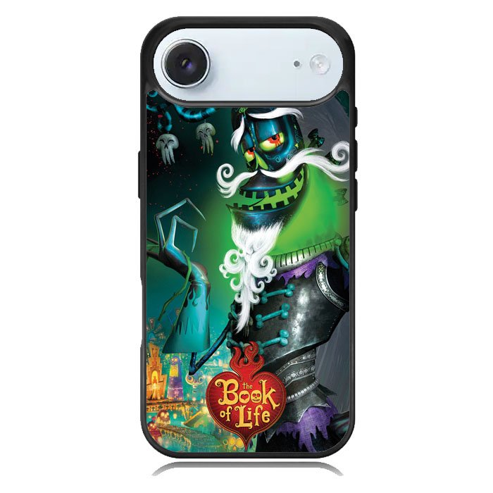 The Book of Life Xibalba iPhone 17 Air Case OV1414