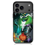 The Book of Life Xibalba iPhone 17 Pro Case RC1414