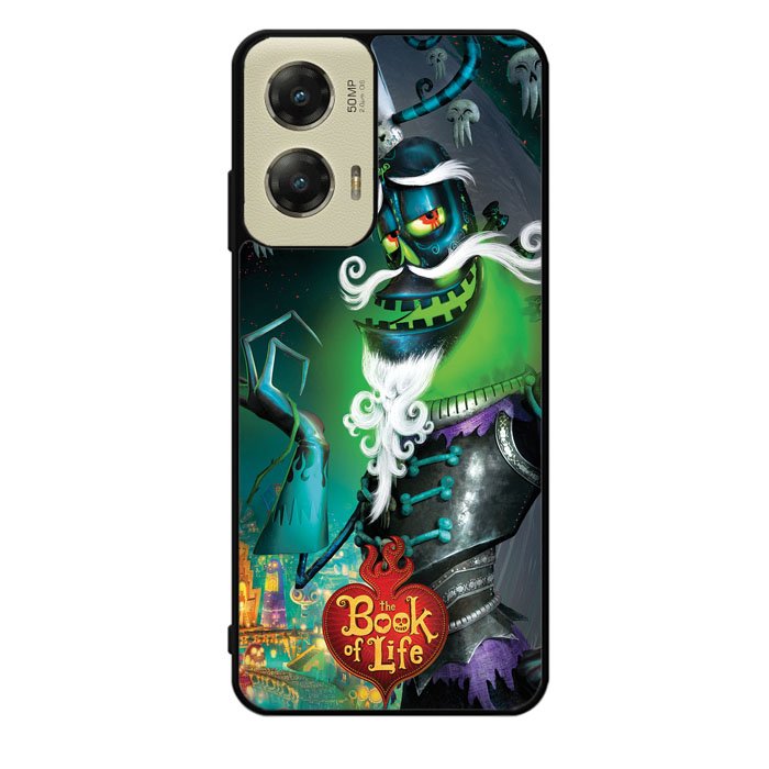 The Book of Life Xibalba Motorola Moto G Stylus 5G 2024 Case OV1414