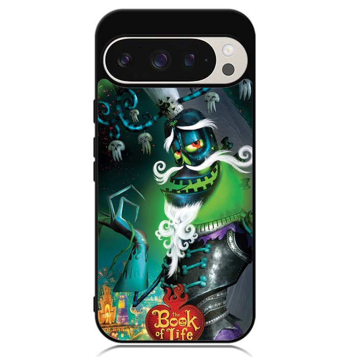 The Book of Life Xibalba Google Pixel 9 | Pixel 9 Pro Case OV1414
