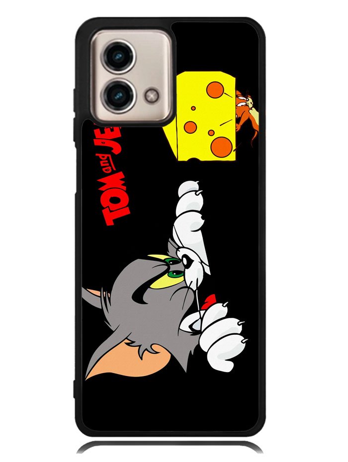 Tom and Jerry Catch You Motorola Moto G Stylus 5G 2023 Case OV1415