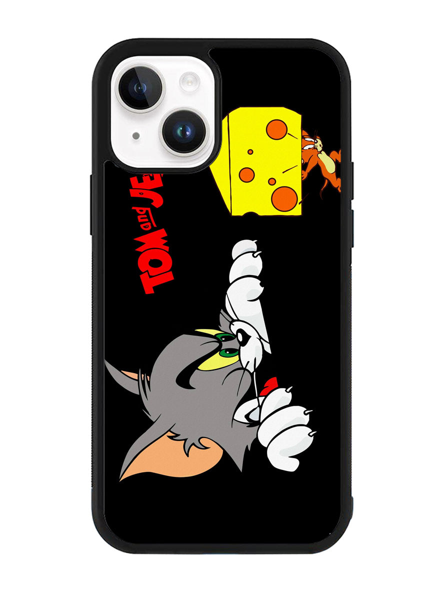Tom and Jerry Catch You iPhone 14 Case QC1415