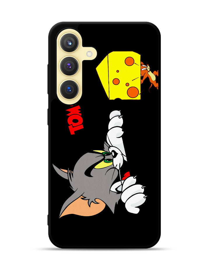 Tom and Jerry Catch You Samsung Galaxy S24 FE 5G Case OV1415