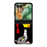 Tom and Jerry Catch You Motorola Moto RAZR 2025 Case OV1415