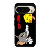 Tom and Jerry Catch You Google Pixel 10 Pro Case QC1415