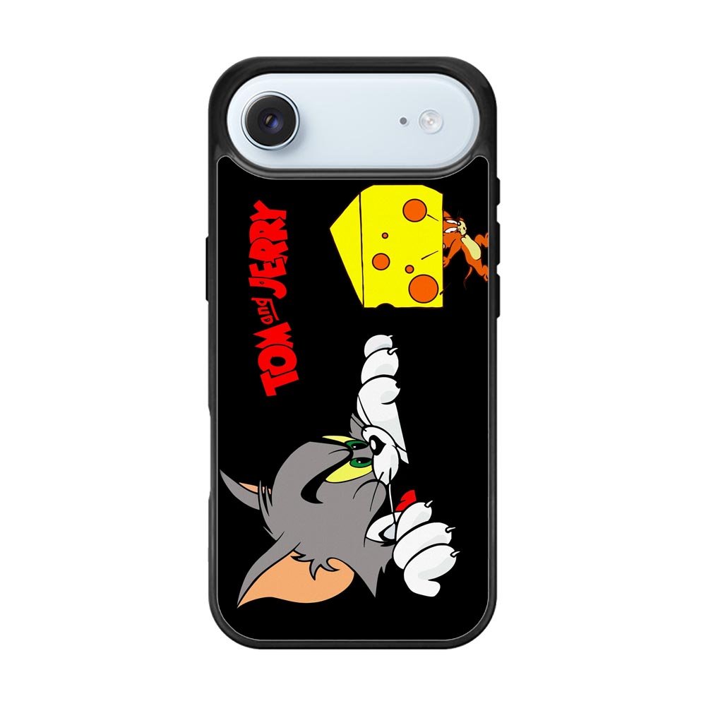 Tom and Jerry Catch You iPhone Air Case QC1415