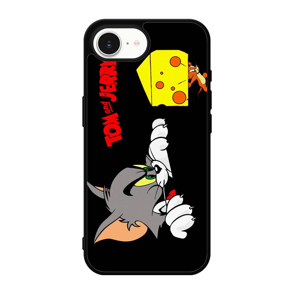 Tom and Jerry Catch You iPhone 17e Case OV1415