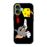 Tom and Jerry Catch You iPhone 17 Case QC1415
