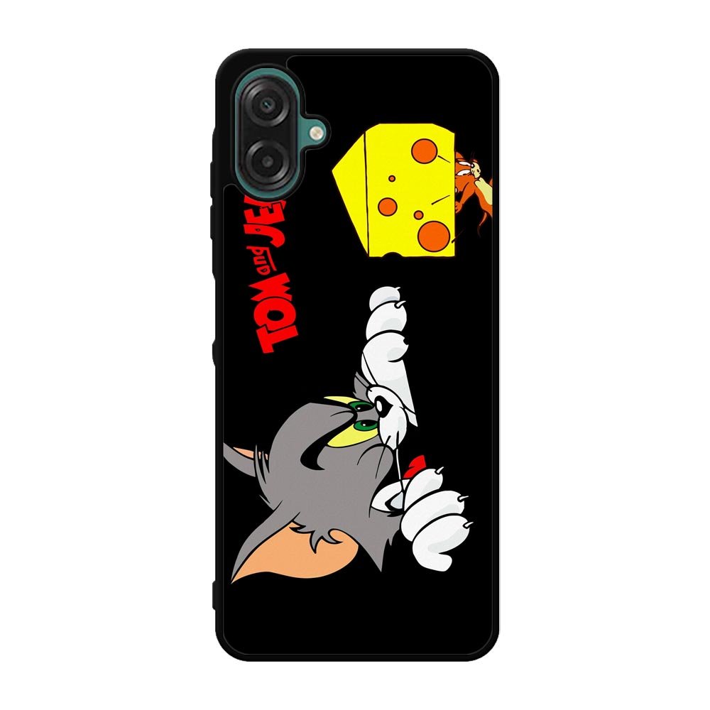 Tom and Jerry Catch You Samsung Galaxy A07 Case QC1415