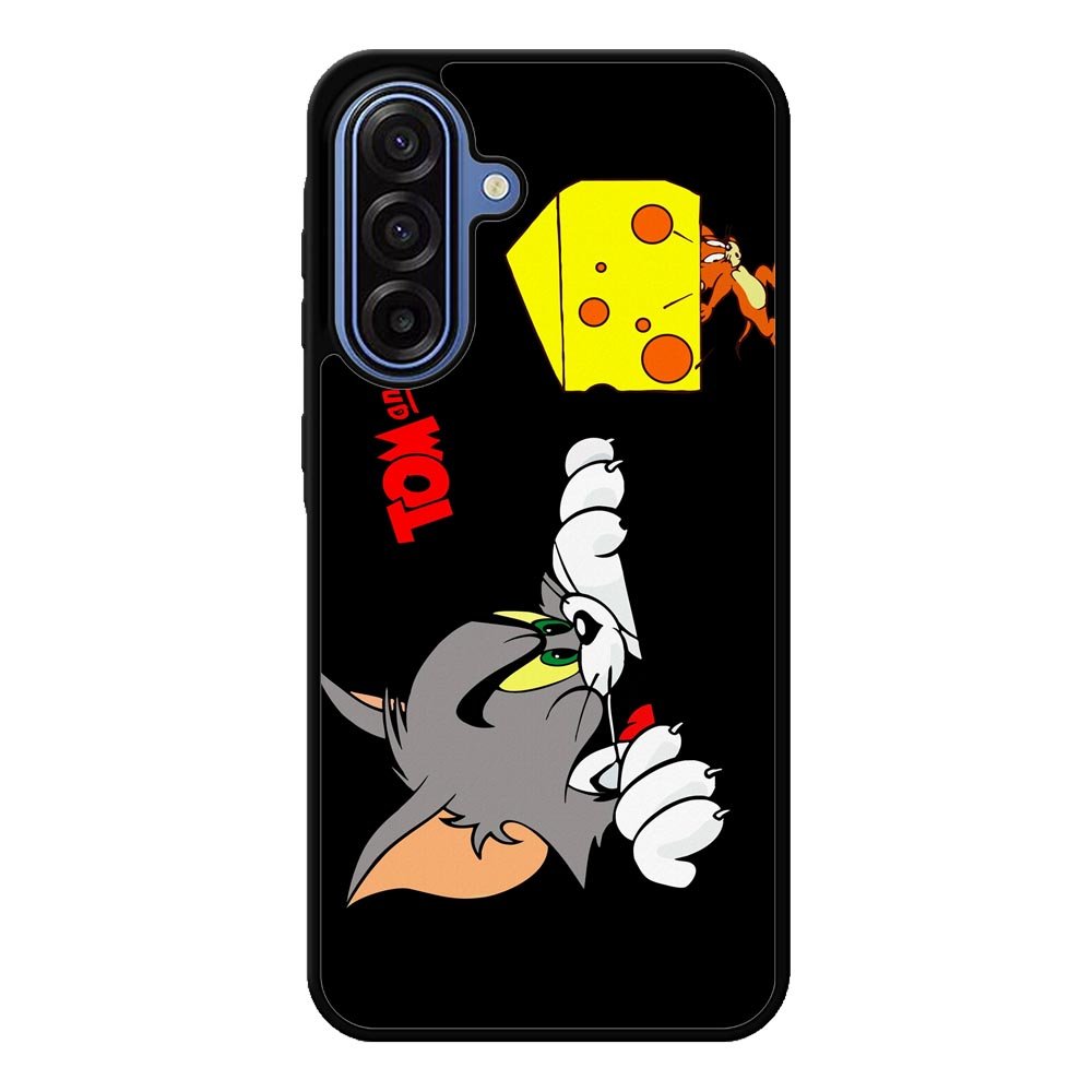Tom and Jerry Catch You Samsung Galaxy A17 Case QC1415