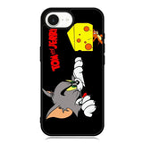 Tom and Jerry Catch You iPhone 16e Case OV1415
