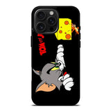 Tom and Jerry Catch You iPhone 16 Pro Max Case OV1415