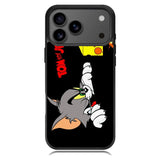 Tom and Jerry Catch You iPhone 17 Pro Case RC1415