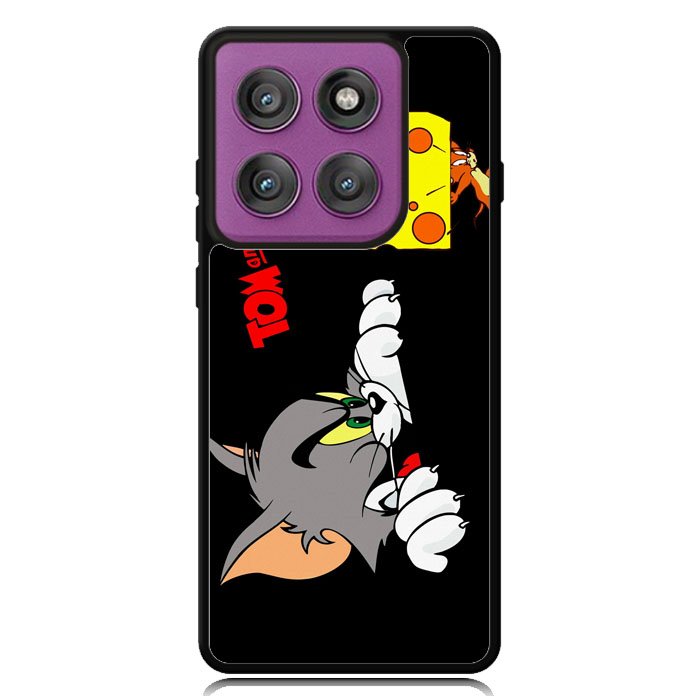 Tom and Jerry Catch You Motorola Moto Edge 2025 | Moto Edge 60 Fusion | Moto Edge 60 Pro Case OV1415