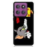 Tom and Jerry Catch You Motorola Moto Edge 2025 | Moto Edge 60 Fusion | Moto Edge 60 Pro Case OV1415