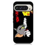 Tom and Jerry Catch You Google Pixel 10 Pro XL Case RC1415