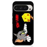 Tom and Jerry Catch You Google Pixel 9 | Pixel 9 Pro Case OV1415