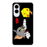 Tom and Jerry Catch You Samsung Galaxy S25 Edge 5G Case OV1415