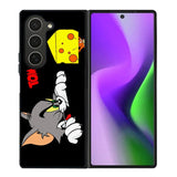 Tom and Jerry Catch You Samsung Galaxy Z Fold 6 5G 2024 Case OV1415