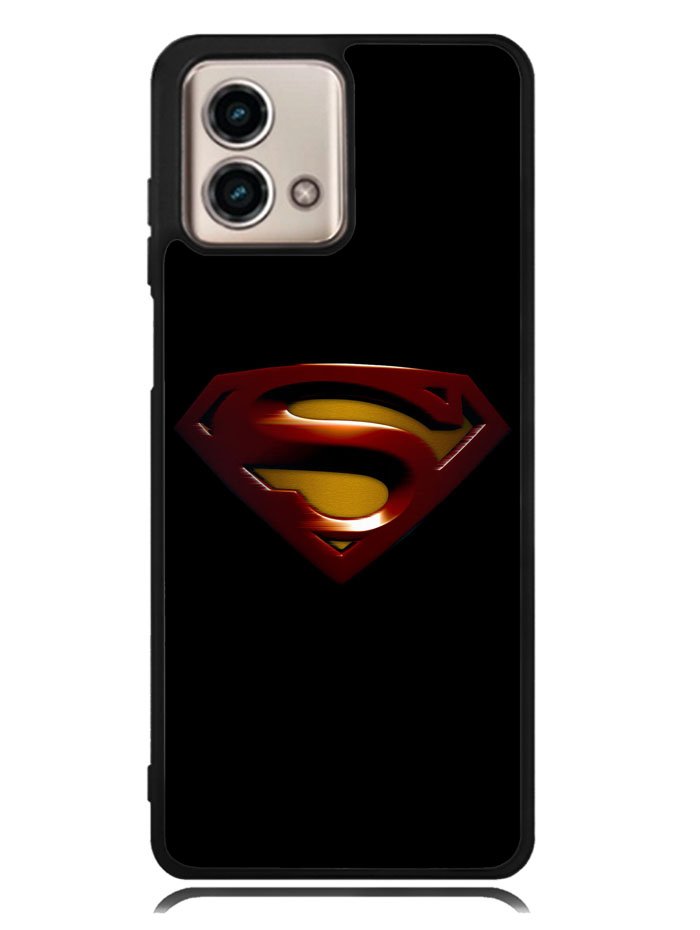 Superman Emlblem Motorola Moto G Stylus 5G 2023 Case OV1416
