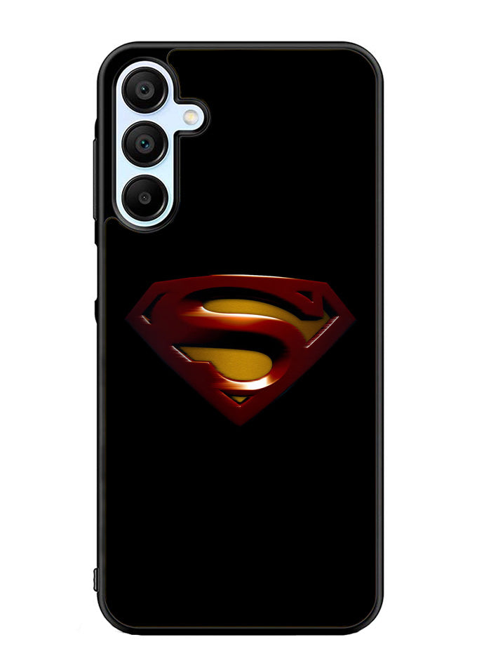 Superman Emlblem Samsung Galaxy A15 5G Case OV1416