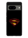 Superman Emlblem Google Pixel 8 Case QC1416