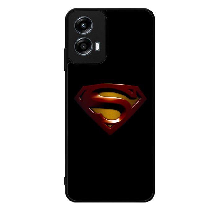 Superman Emlblem Motorola Moto G Play 2024 Case OV1416