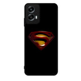 Superman Emlblem Motorola Moto G Play 2024 Case OV1416