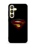 Superman Emlblem Samsung Galaxy S25 Plus 5G , Samsung Galaxy S25+ 5G Case OV1416