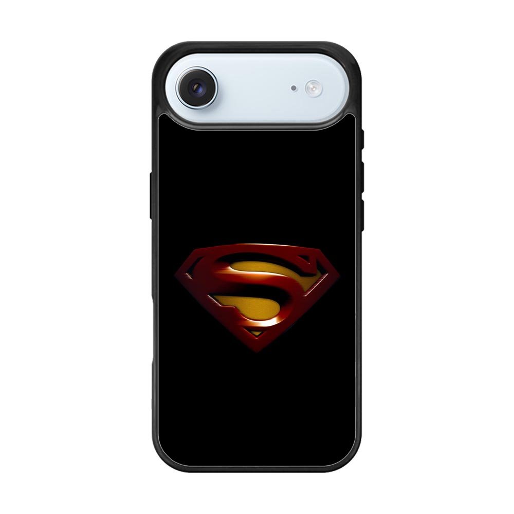 Superman Emlblem iPhone Air Case OV1416