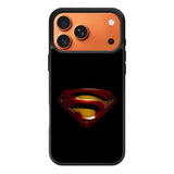 Superman Emlblem iPhone 17 Pro Case OV1416