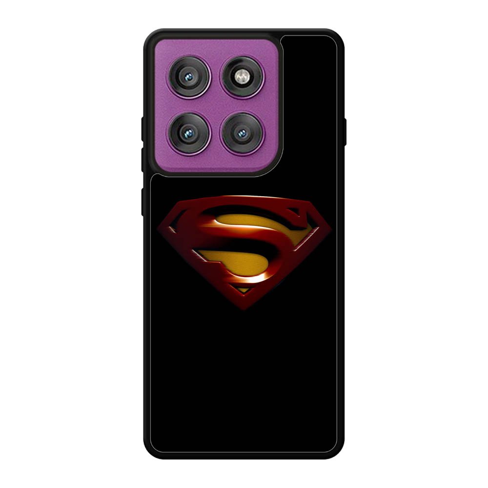 Superman Emlblem Motorola Moto Edge 60 Pro Case OV1416