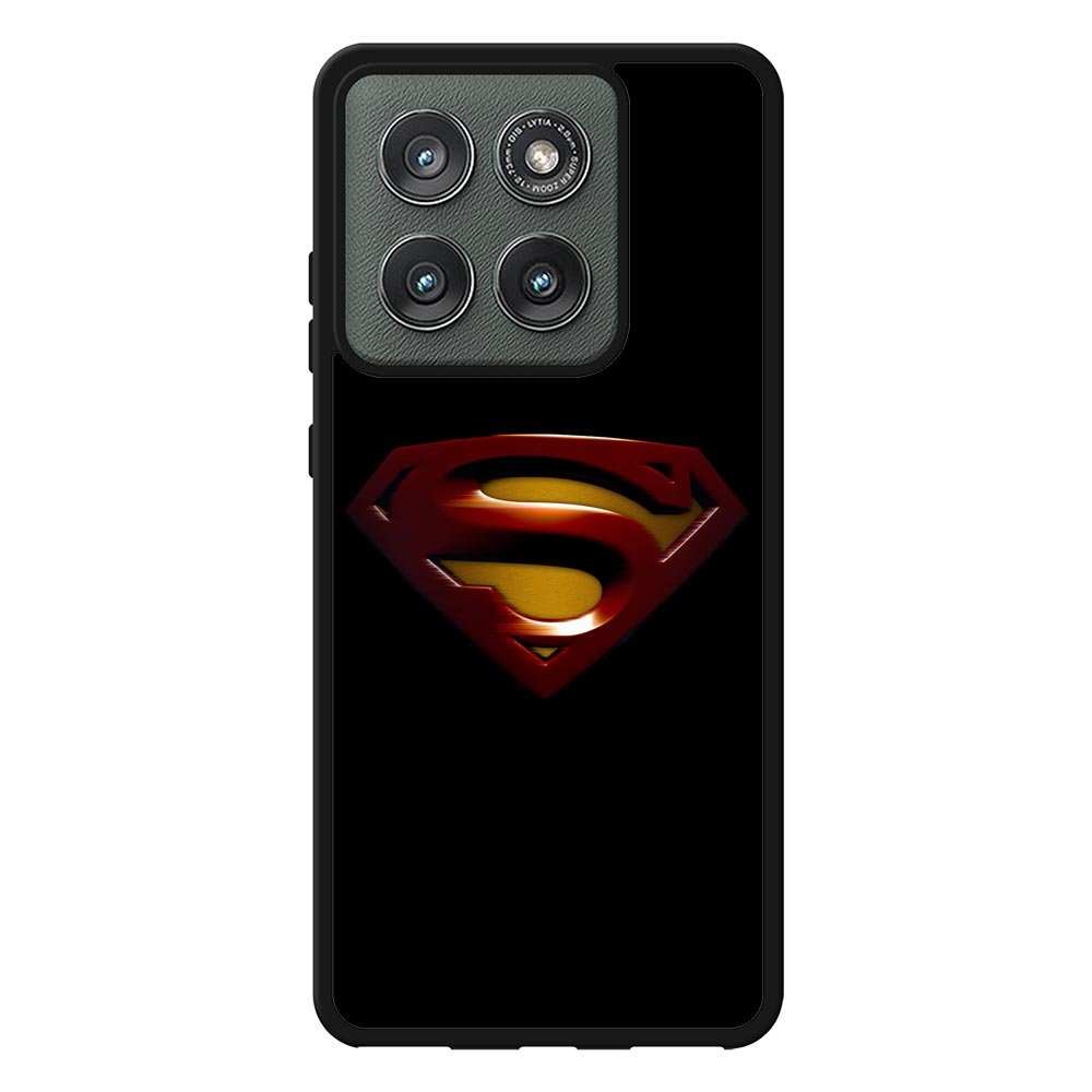 Superman Emlblem Motorola Moto Edge 2025 Case OV1416