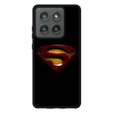 Superman Emlblem Motorola Moto Edge 2025 Case OV1416