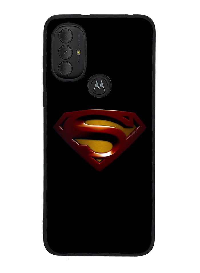 Superman Emlblem Motorola Moto G Pure 2021 , Moto G Power 2022 Case OV1416