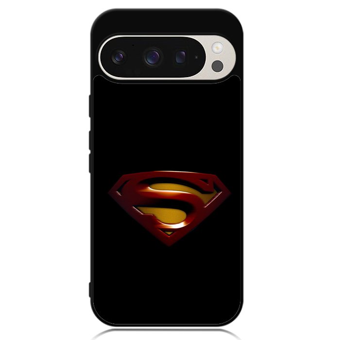 Superman Emlblem Google Pixel 9 | Pixel 9 Pro Case OV1416