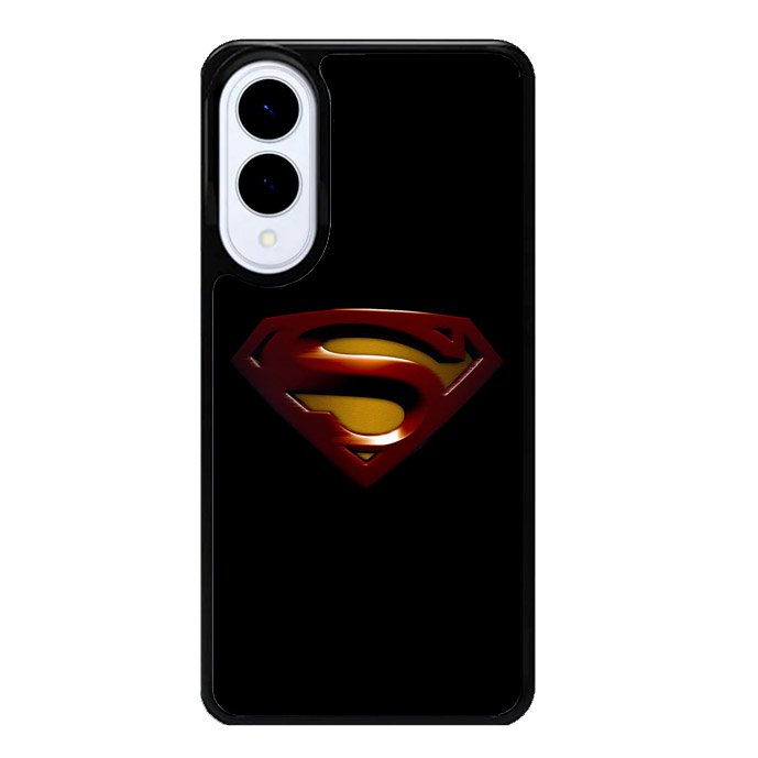 Superman Emlblem Samsung Galaxy S25 Edge 5G Case OV1416
