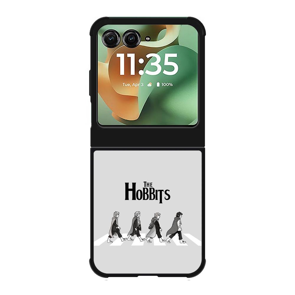 The Hobbit he Hobbits Motorola Moto RAZR 2025 Case OV1417