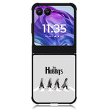 The Hobbit he Hobbits Motorola Moto Razr Plus 2024 , Moto Razr+ 2024 Case OV1417