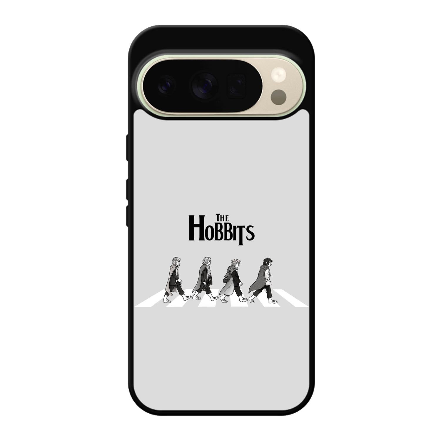 The Hobbit he Hobbits Google Pixel 10 Pro Case QC1417