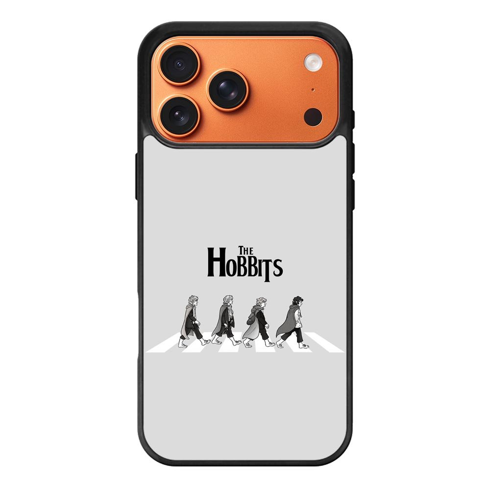 The Hobbit he Hobbits iPhone 17 Pro Max Case QC1417