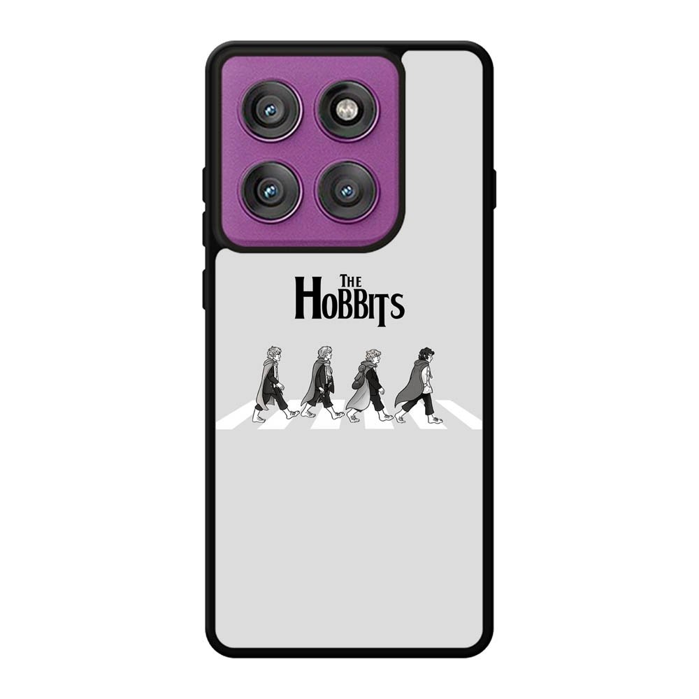 The Hobbit he Hobbits Motorola Moto Edge 60 Pro Case QC1417
